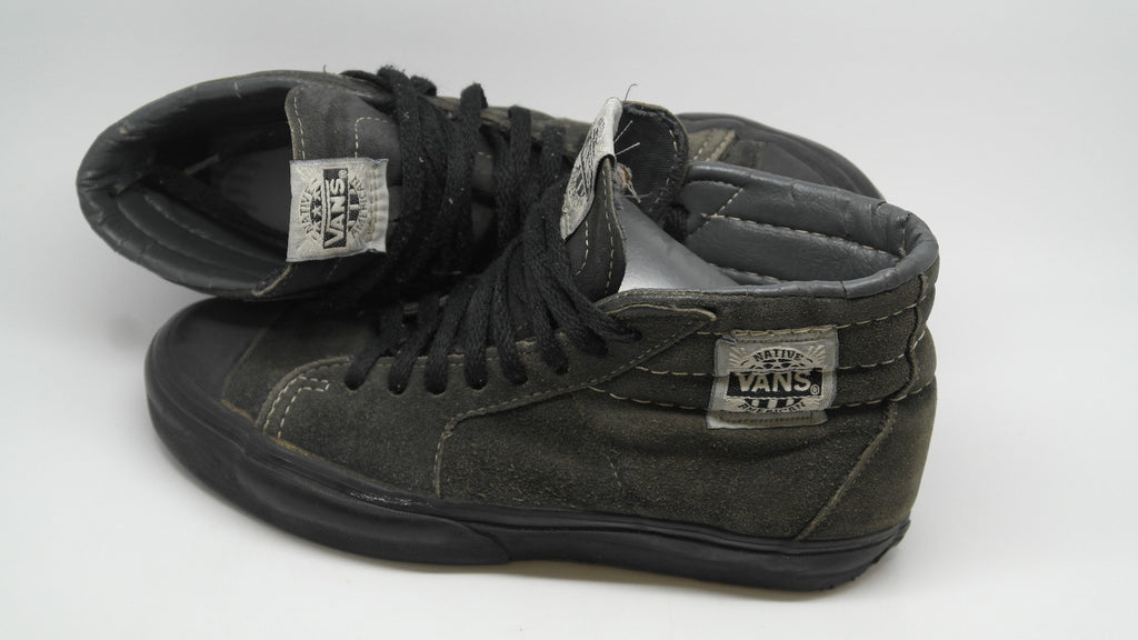 vintage vans style #37 ~ US7