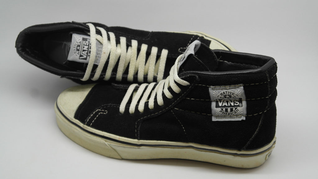vintage vans style #37 ~ US7