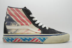 vintage van's style #38 ~ US4.5