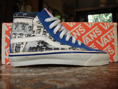 vans style #38 ¬ US5
