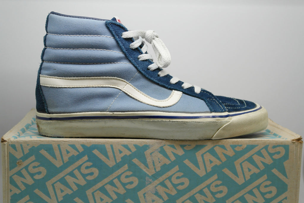 vintage vans style #38 ~ US9