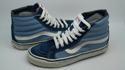 vintage vans style #38 ~ US6, US7.5