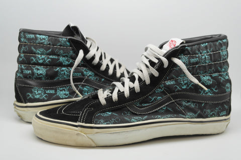 vintage vans style #38 ~ US11.5