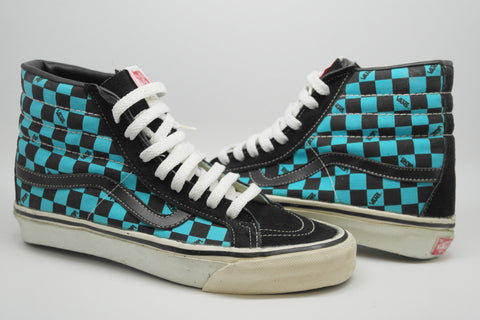 vintage vans style #38 ~ US7.5