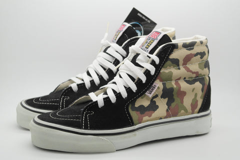 vintage vans style #38 ~ US7.5