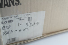 vintage vans style #38 ~ US7.5