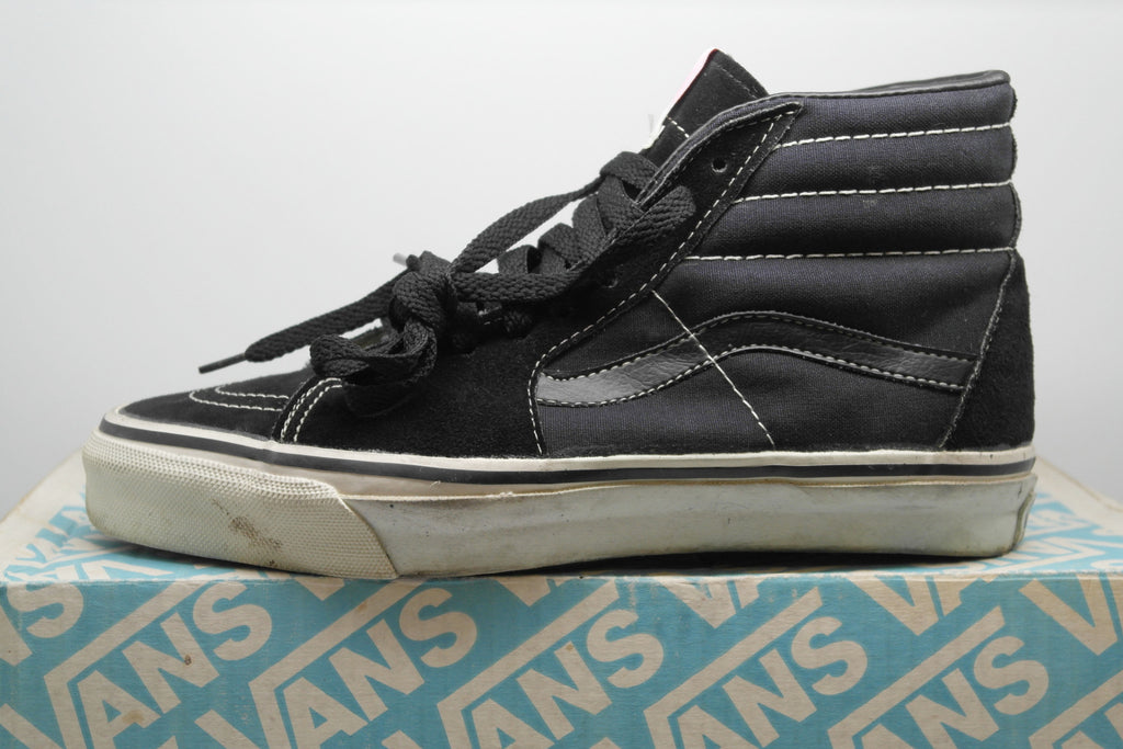 vintage vans style #38 ~ US7.5