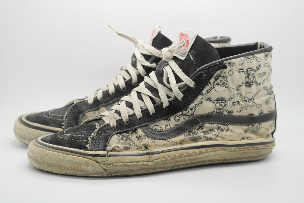 vintage van's style #38 ~ US10.5 ?