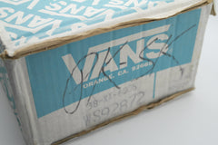 vintage vans style #38 ~ US7