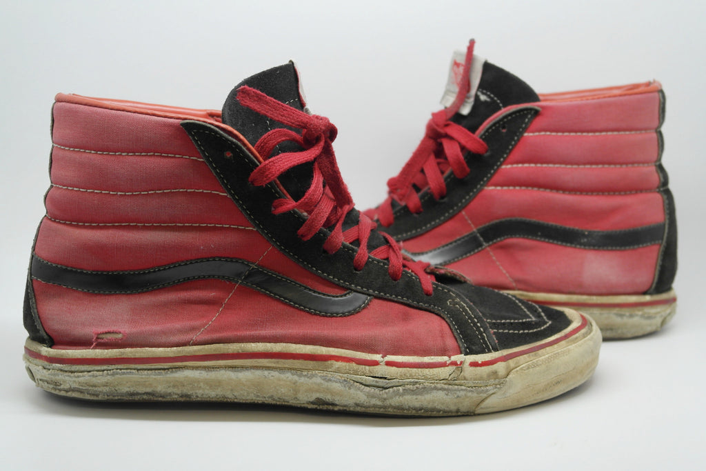 vintage vans style #38 ~ US10.5 ?