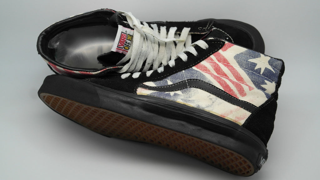 vans style #38 ¬ US10