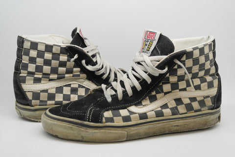 vintage van's style #38 ~ US9