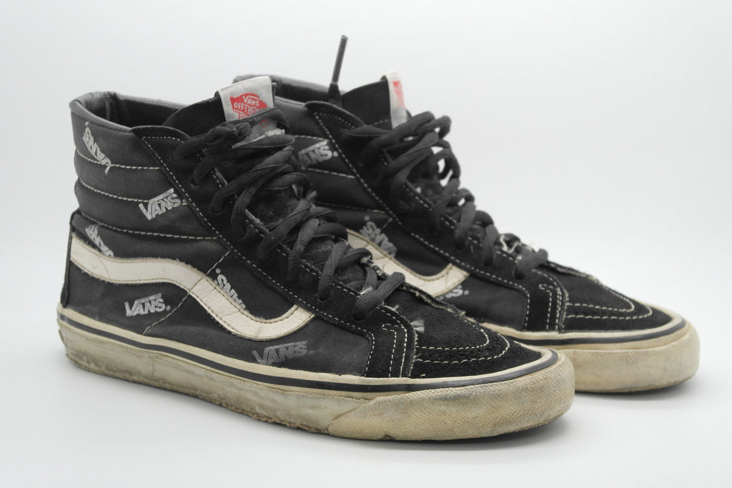 vintage van's style #38 ~ US8.5