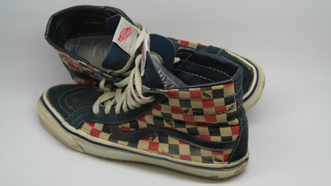 vintage vans style #38 ~ US7.5 ?