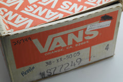 vintage van's style #38 ~ US4