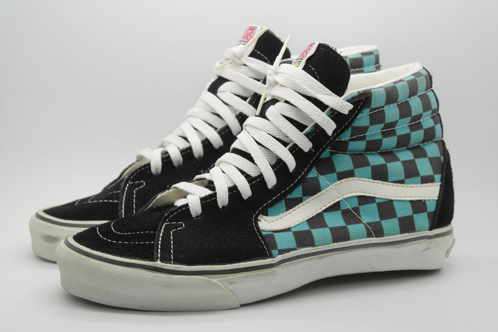 vintage van's style #38 ~ US8