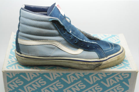 vintage van's style #38 ~ US9.5