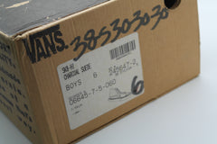 vintage van's style #38 ~ US6, US8.5