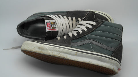 vintage vans style #38 ¬ US8