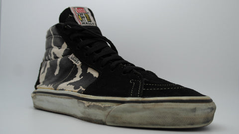 vintage vans style #38 ~ US8.5