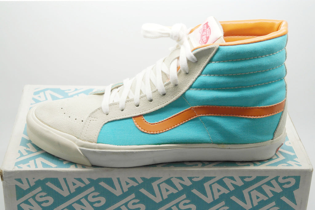 vintage van's style #38 ~ US10.5