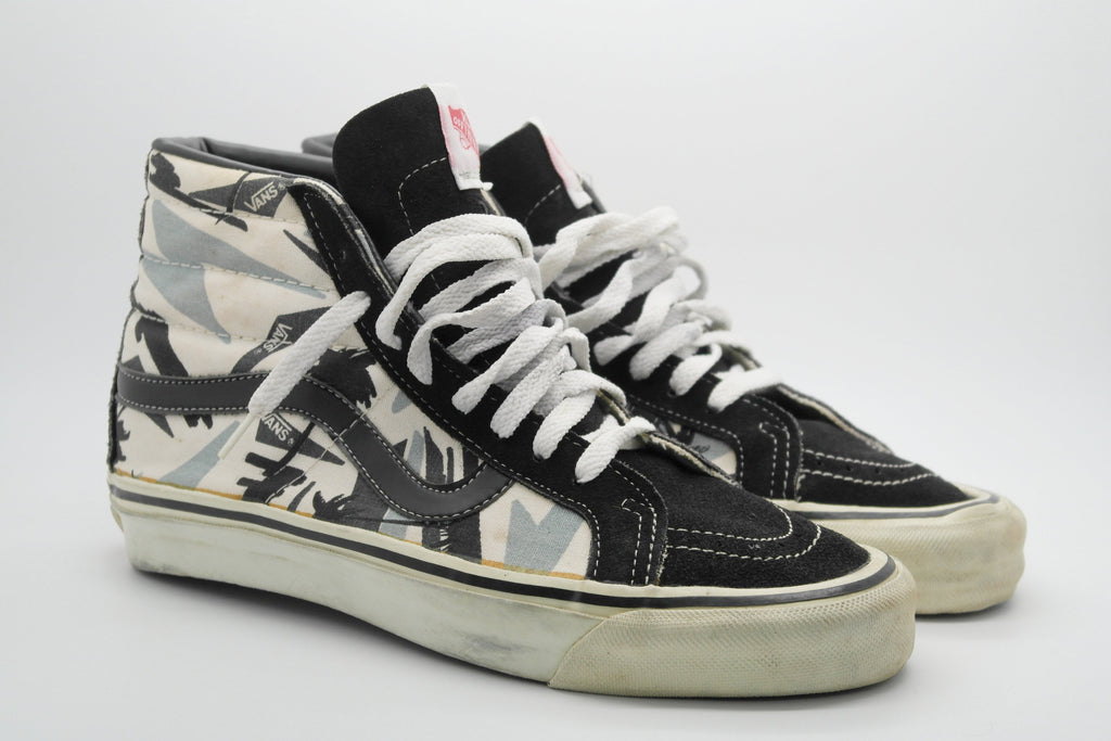 vintage van's style #38 ~ US8 ?