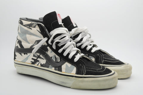 vintage van's style #38 ~ US8 ?