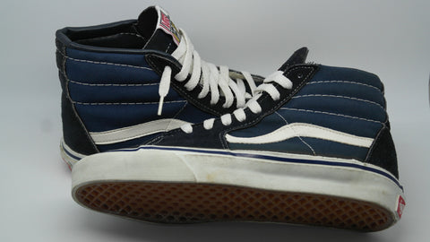 vintage vans style #38 ¬ US8