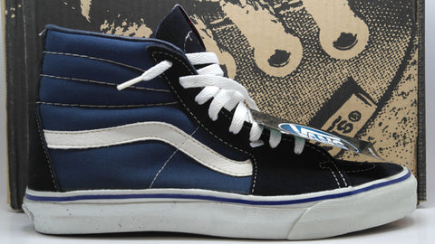 vintage vans style #38 ~ US6.5, US9.5