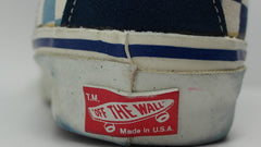 vans style #38 ¬ US6.5
