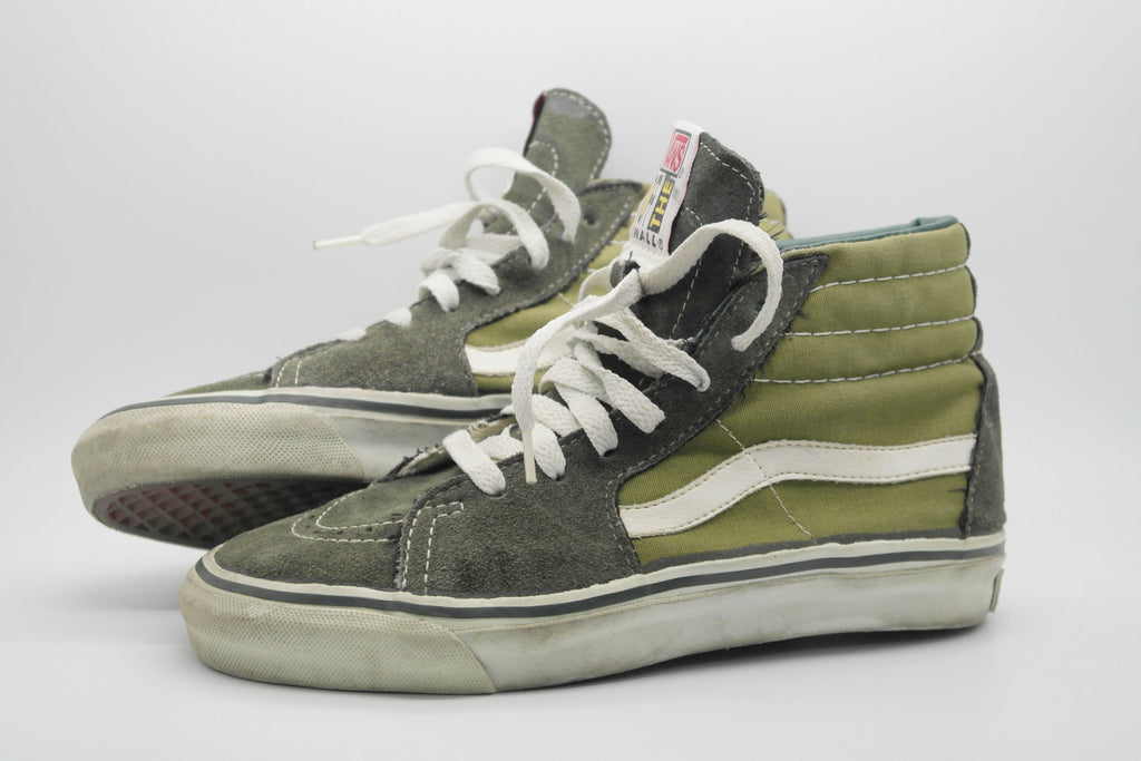 vintage vans style #38 ~ US6