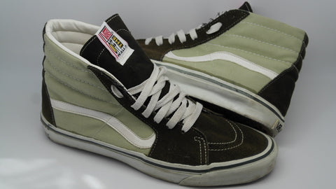 vans style #38 ¬ US10