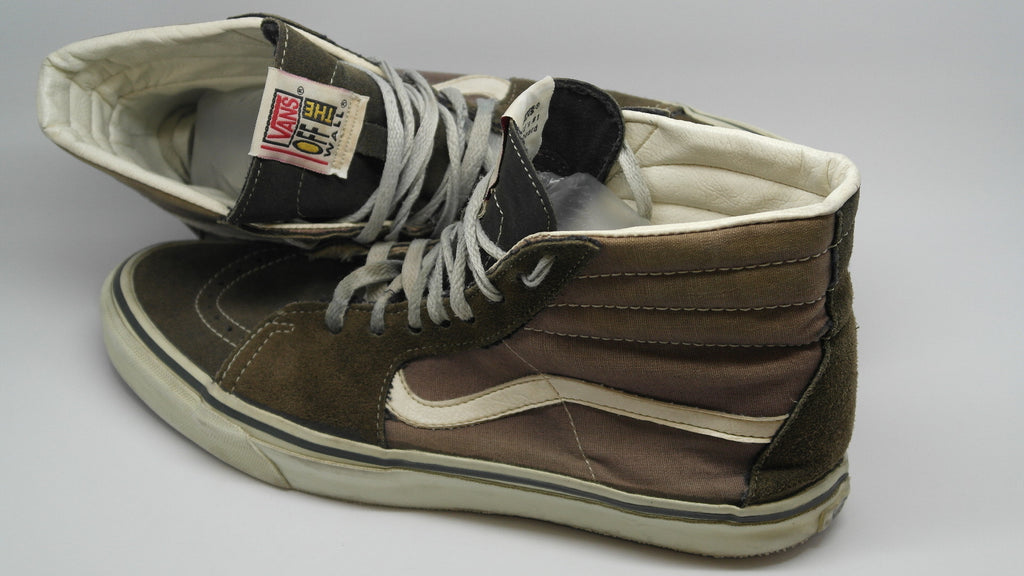 vintage van's style #38 ~ US11 ?