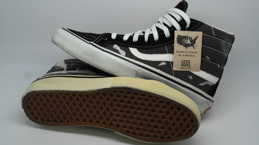vintage vans style #38 ¬ US8