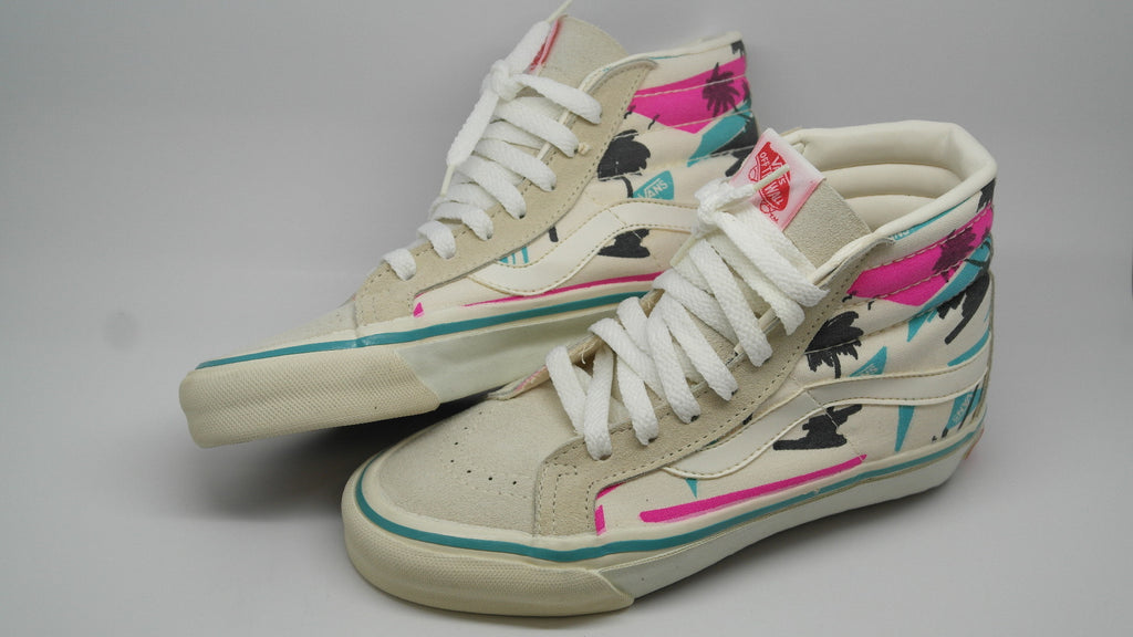 vintage vans style #38 ~ US2.5, US4, US5