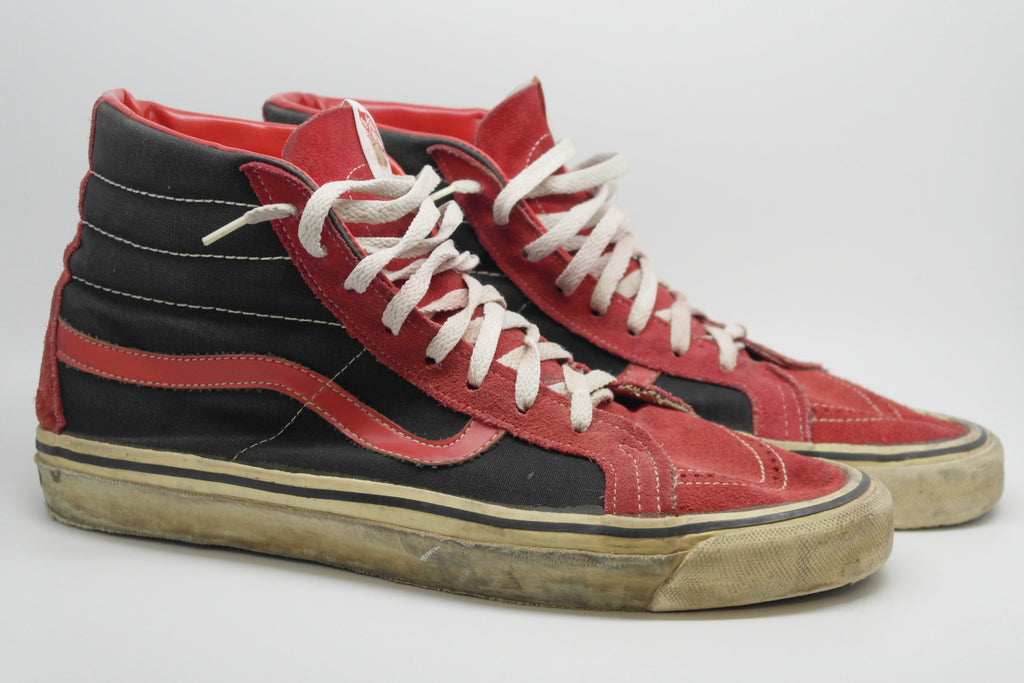 vintage vans style #38 ~ US12