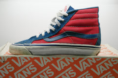 vintage vans style #38 ~ US5.5