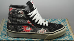 vintage vans style #38 ~ US6.5