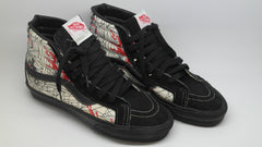 vintage vans style #38 ~ US4.5