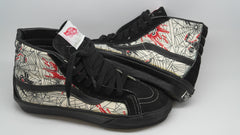 vintage vans style #38 ~ US4.5