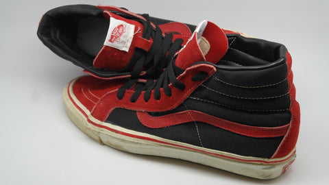 vintage vans style #38 ~ US10