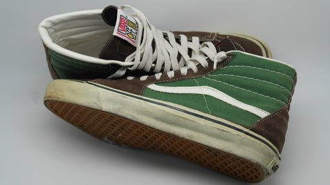 vans style #38 ¬ US9.5