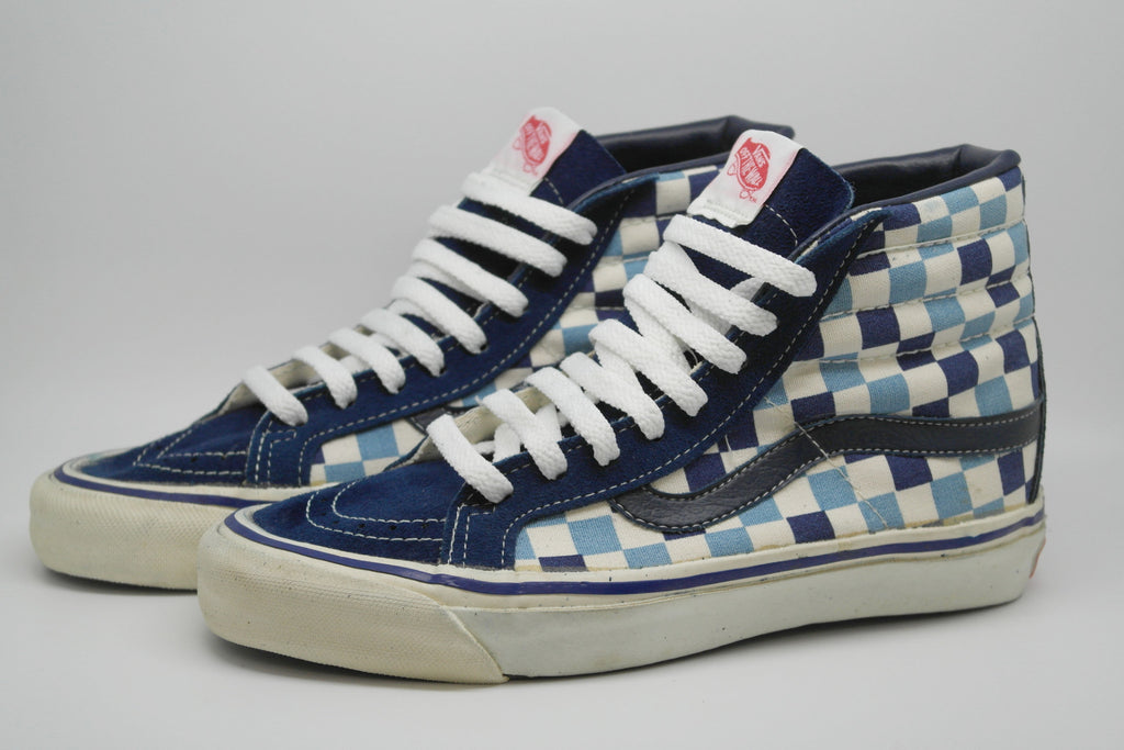 vintage vans style #38 ~ US7