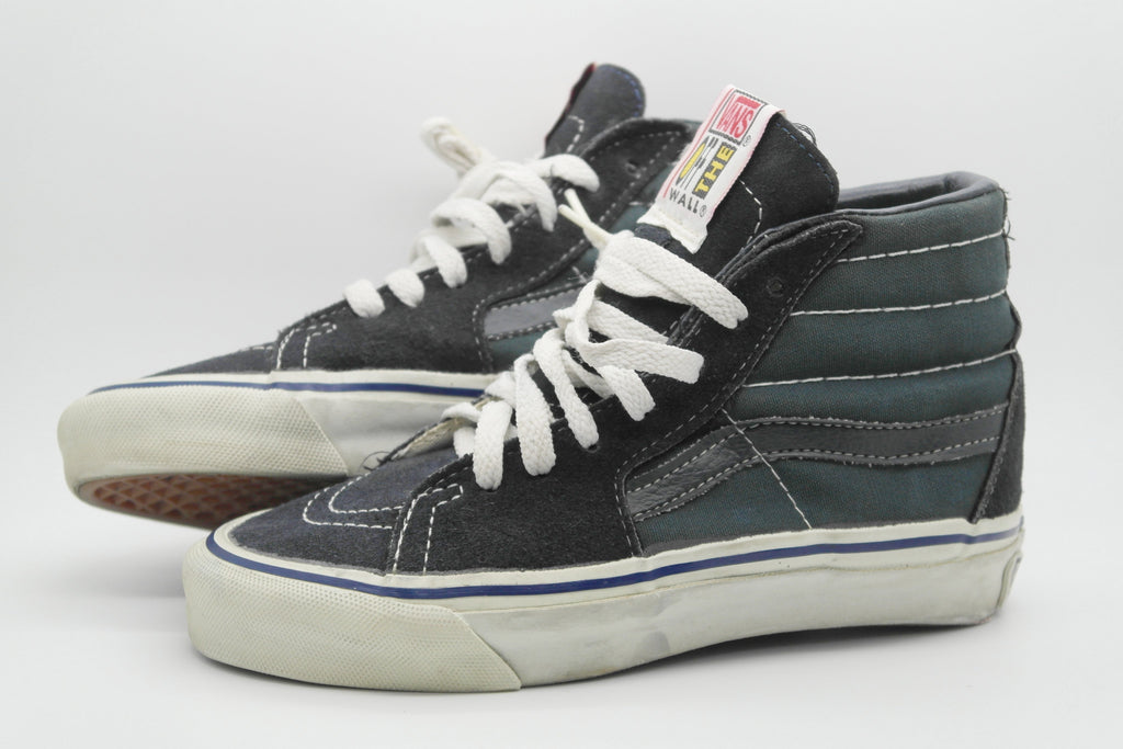 vintage van's style #38 ~ US3.5