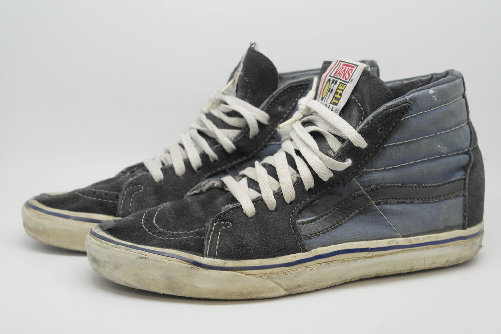 vintage vans style #38 ~ US9.5 ?