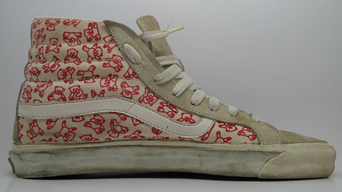 vintage vans style #38 ~ US10