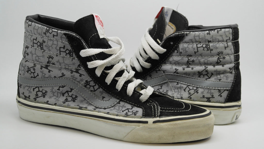 vintage vans style #38 ~ US7.5