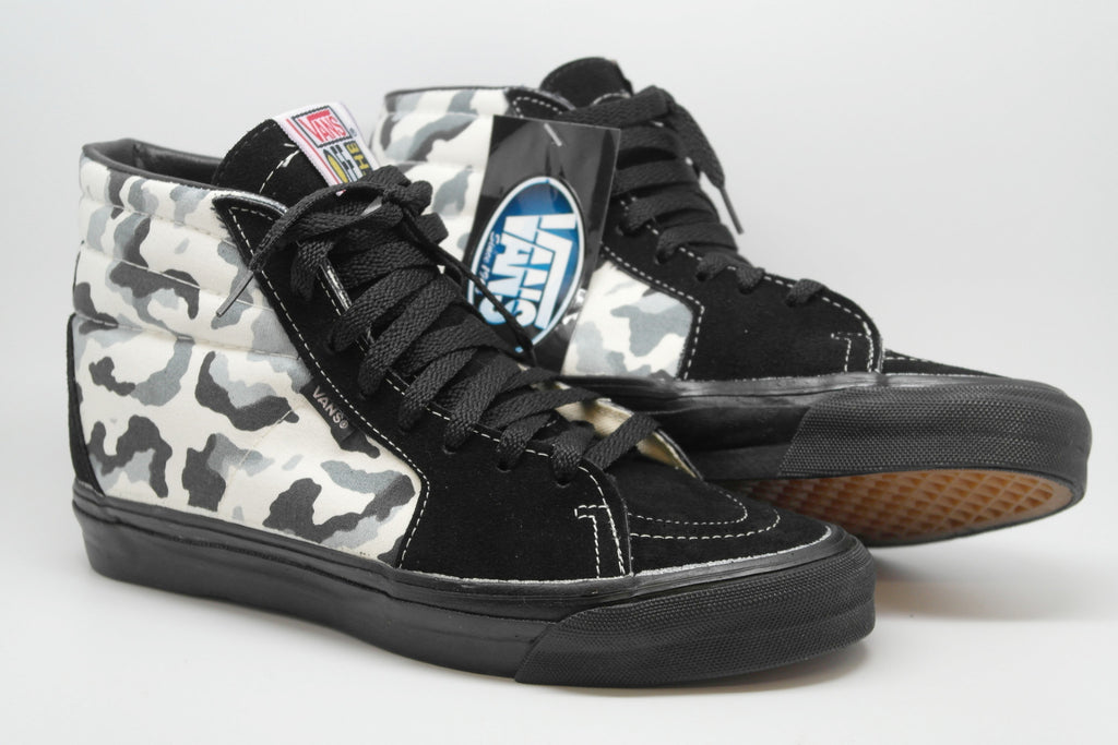 vintage vans style #38 ~ US8.5
