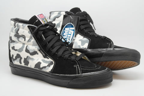 vintage vans style #38 ~ US8.5