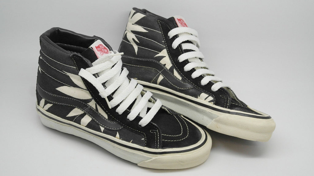 vintage van's style #38 ~ US3, US4